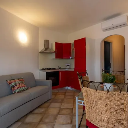 Residenze Il Girasole Golfo Aranci