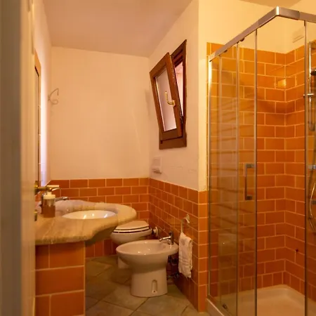 Aparthotel Residenze Il Girasole Golfo Aranci