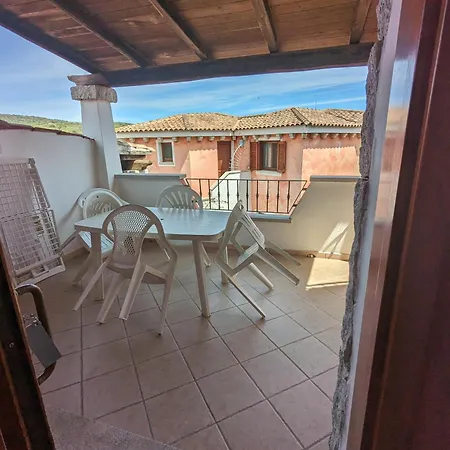 Ξενοδοχείο με διαμερίσματα Residenze Il Girasole Golfo Aranci