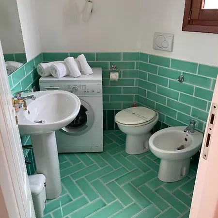 Residenze Il Girasole Apartahotel Golfo Aranci