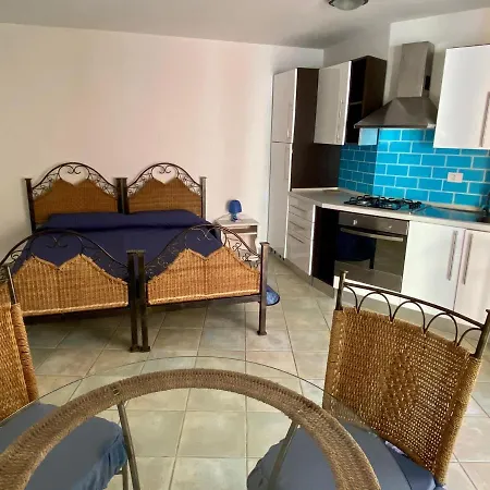 Residenze Il Girasole Appart hôtel Golfo Aranci