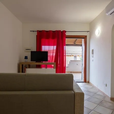 Apartahotel Residenze Il Girasole Golfo Aranci