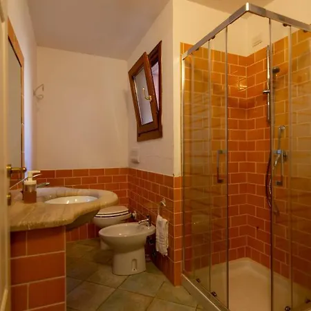 Residenze Il Girasole Apartahotel Golfo Aranci