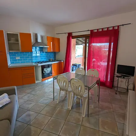 Апарт-отель Residenze Il Girasole Гольфо-Аранчи