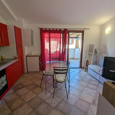 Residenze Il Girasole Apartahotel Golfo Aranci