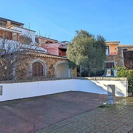 Lägenhetshotell Residenze Il Girasole Golfo Aranci