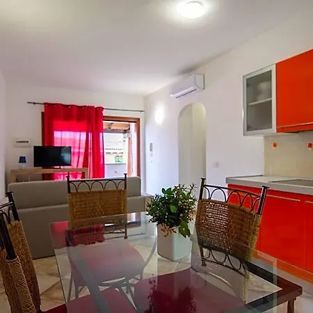 Residenze Il Girasole 4* Golfo Aranci