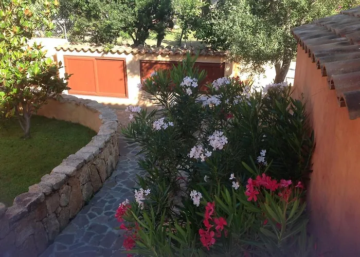 Aparthotel Residenze Il Girasole Golfo Aranci