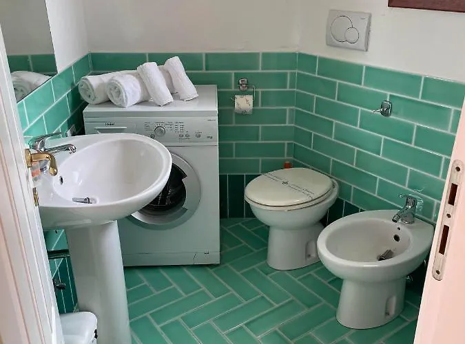 Residenze Il Girasole Hotel apartamentowy Golfo Aranci