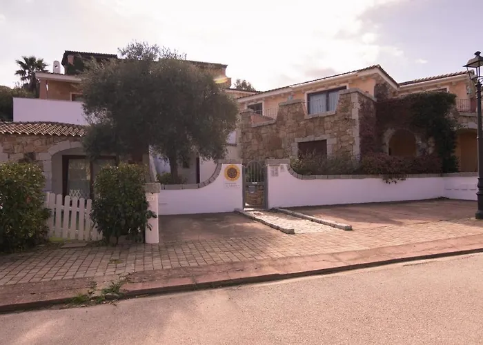 Residenze Il Girasole Aparthotel 4*