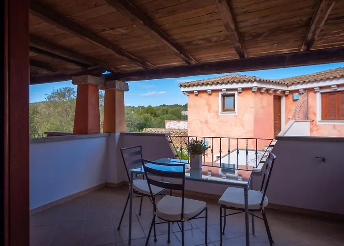 Residenze Il Girasole Golfo Aranci