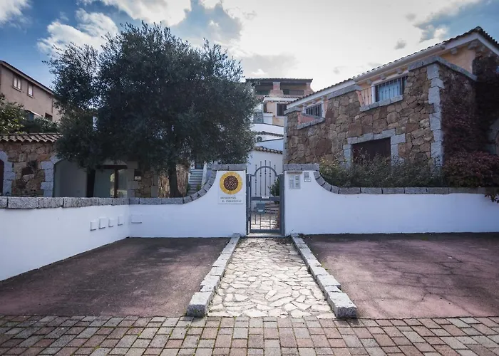 Residenze Il Girasole Golfo Aranci