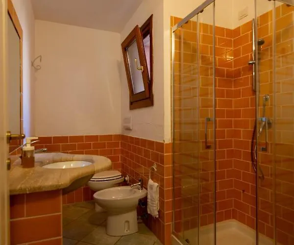 Residenze Il Girasole Aparthotel Golfo Aranci