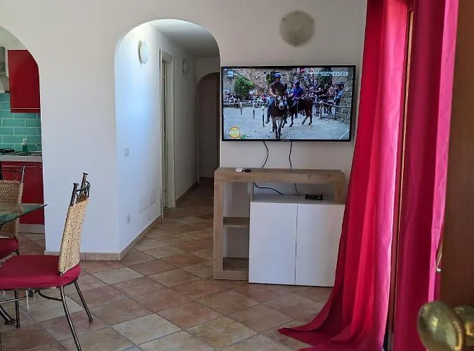 Residenze Il Girasole Aparthotel Golfo Aranci