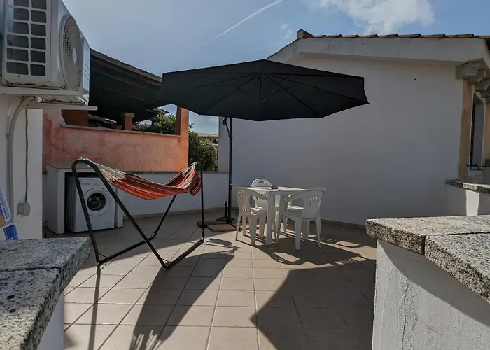 Residenze Il Girasole Aparthotel 4*