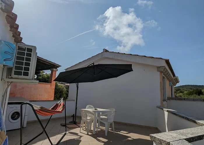 Aparthotel Residenze Il Girasole 4*