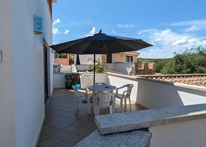 Residenze Il Girasole Golfo Aranci