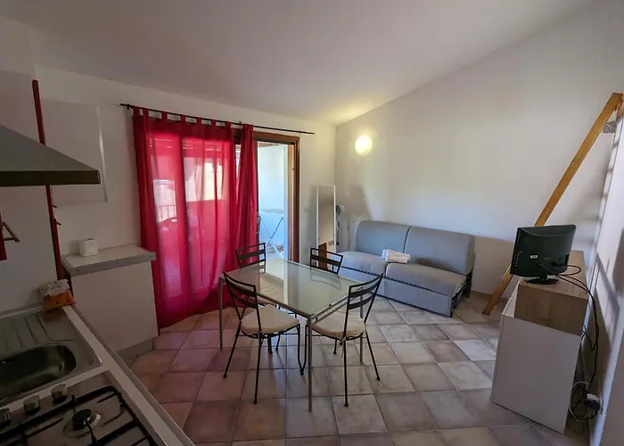 Hotel apartamentowy Residenze Il Girasole 4*