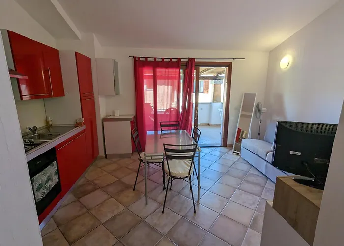 Residenze Il Girasole Aparthotel Golfo Aranci